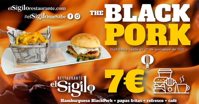 The Black Pork