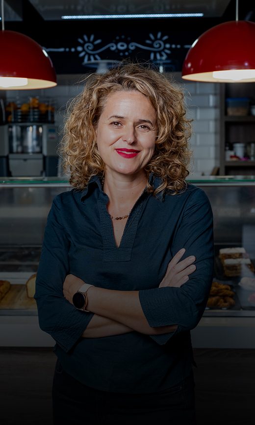 Soco, miembro del equipo de Restaurante El Sigilo