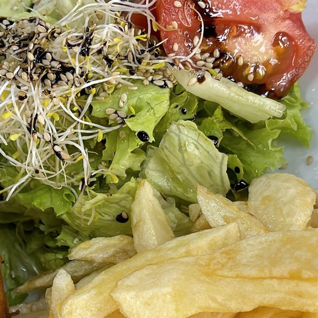 Plato de Restaurante El Sigilo